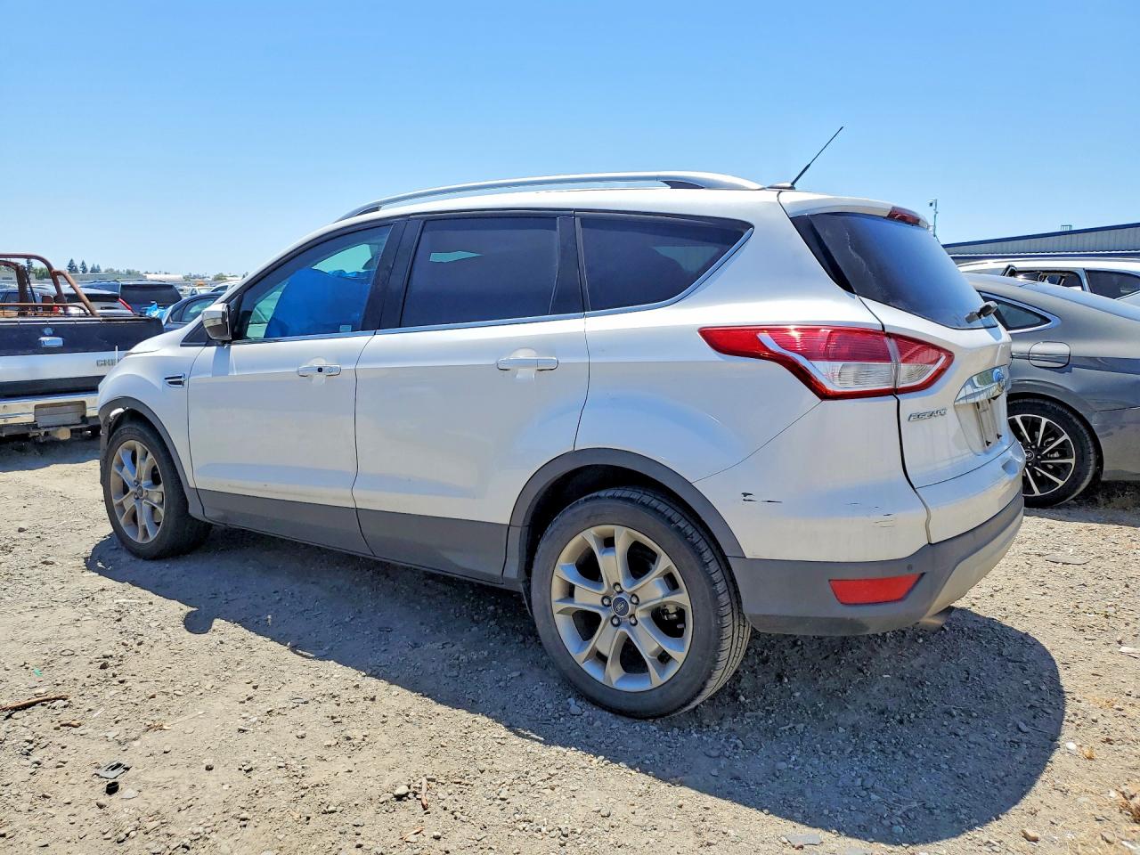 Ford Escape Titanium