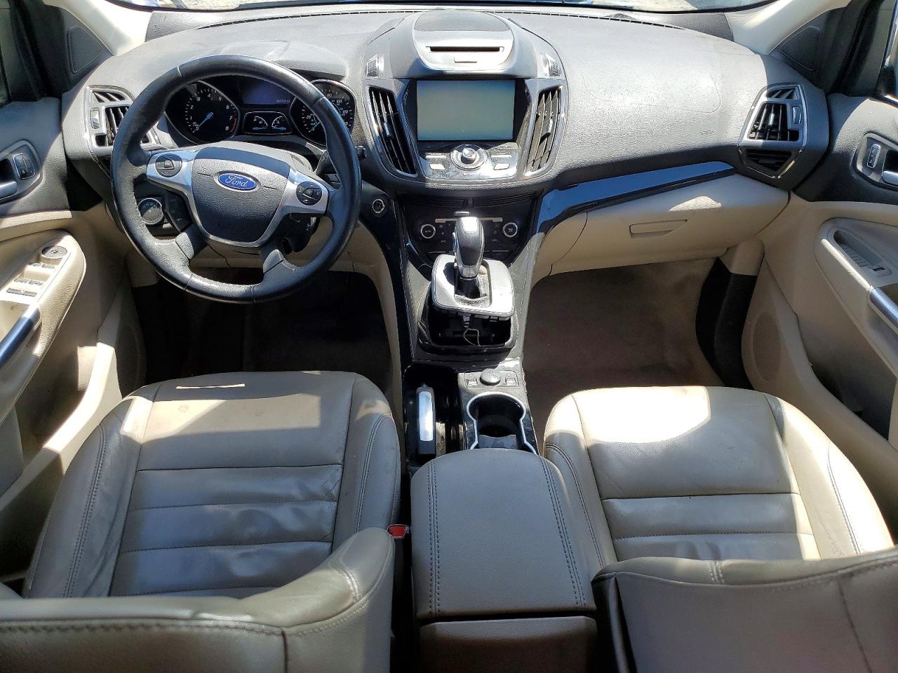 Ford Escape Titanium
