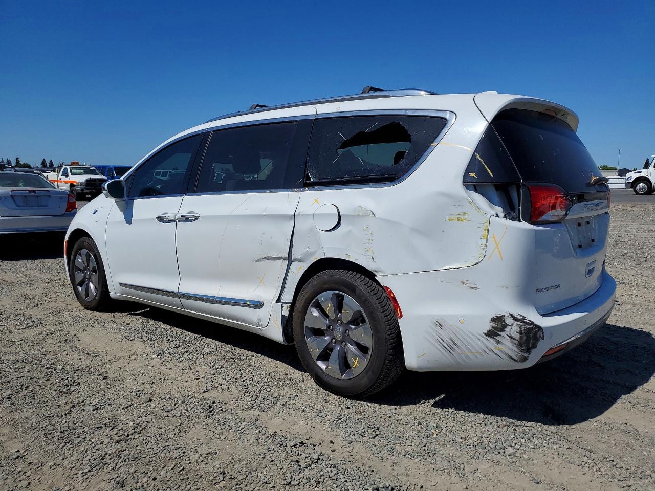 Chrysler Pacifica Hybrid Limited