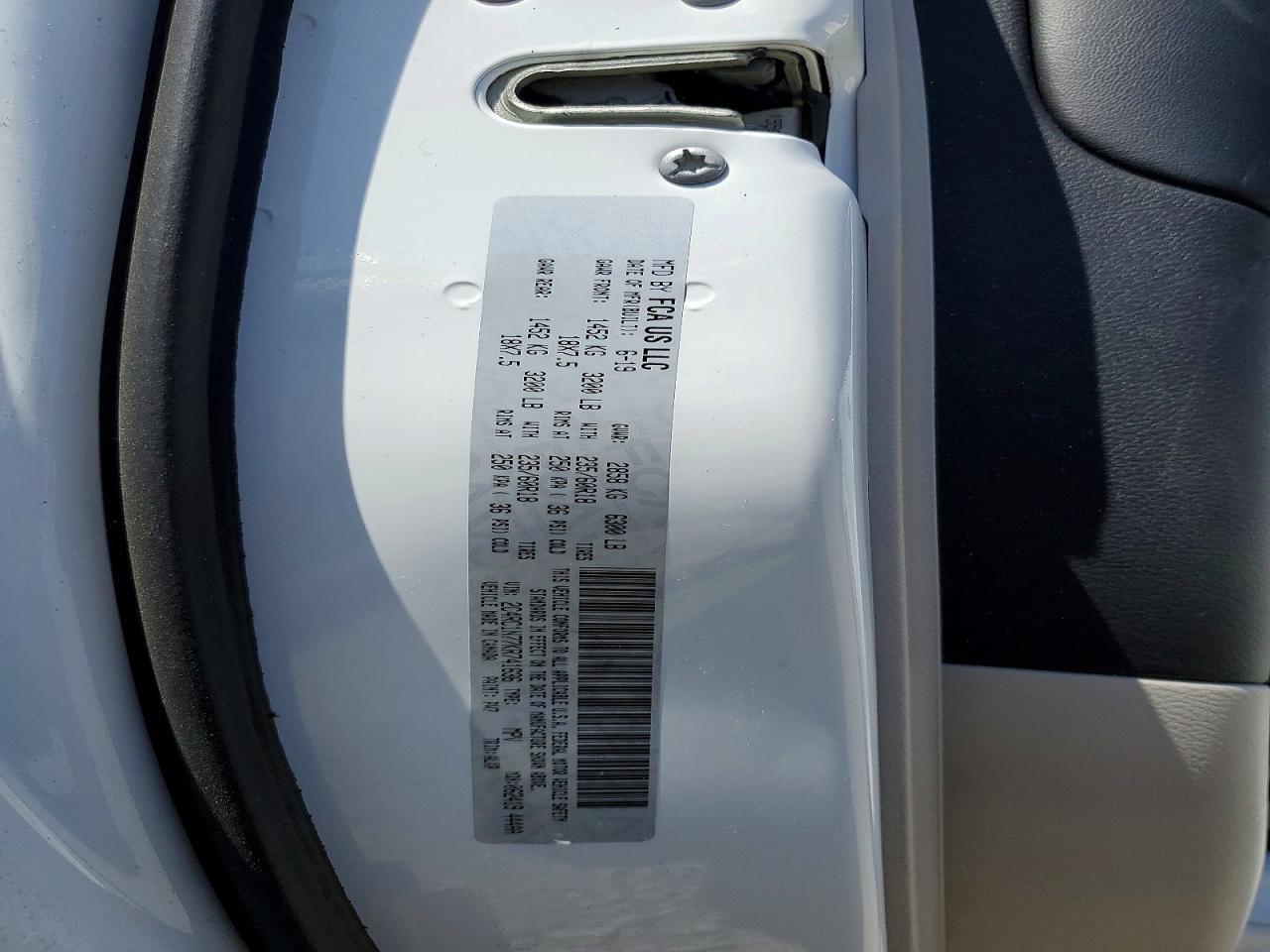 Chrysler Pacifica Hybrid Limited