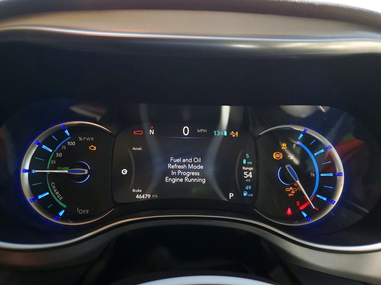 Chrysler Pacifica Hybrid Limited