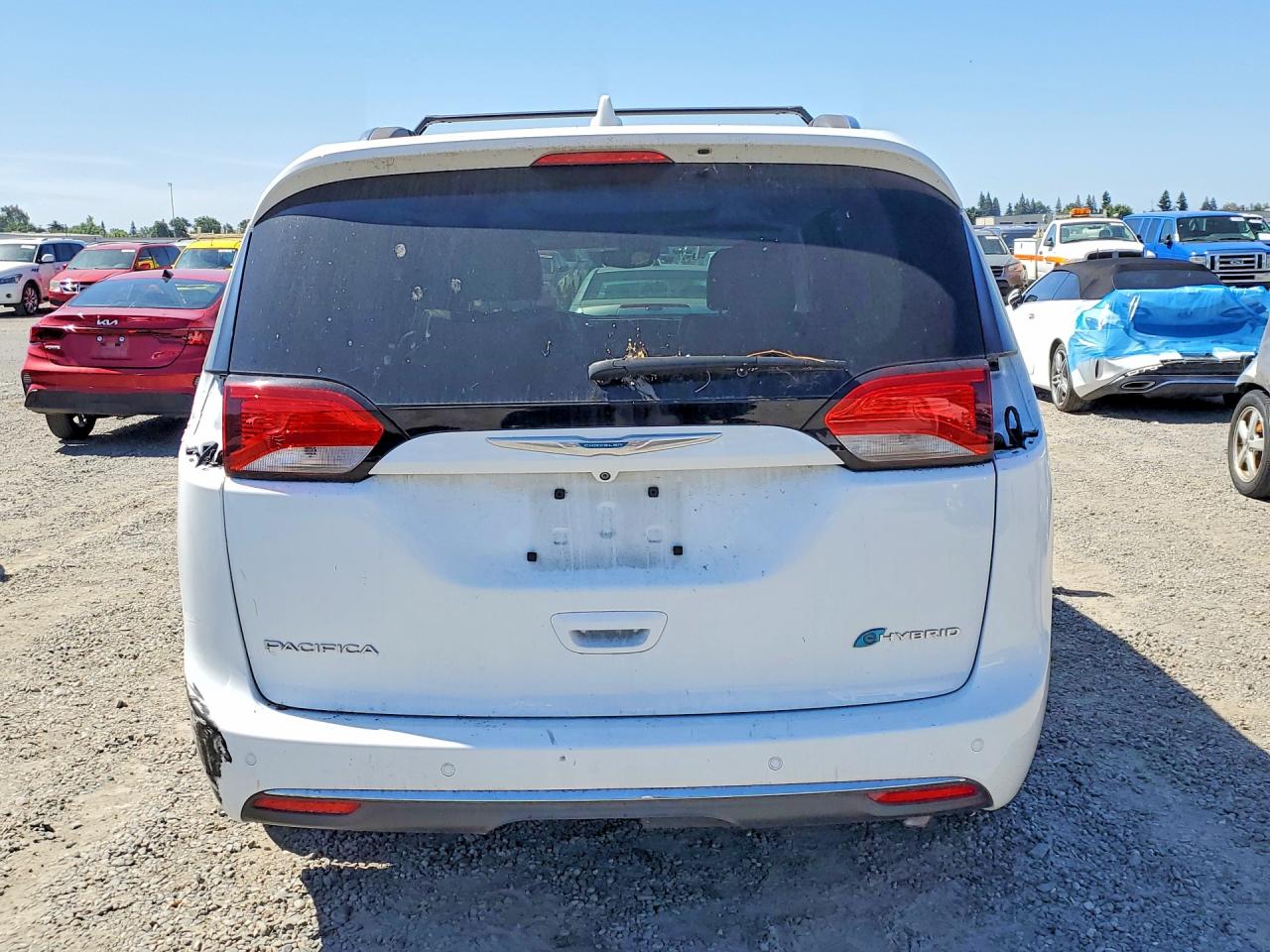 Chrysler Pacifica Hybrid Limited