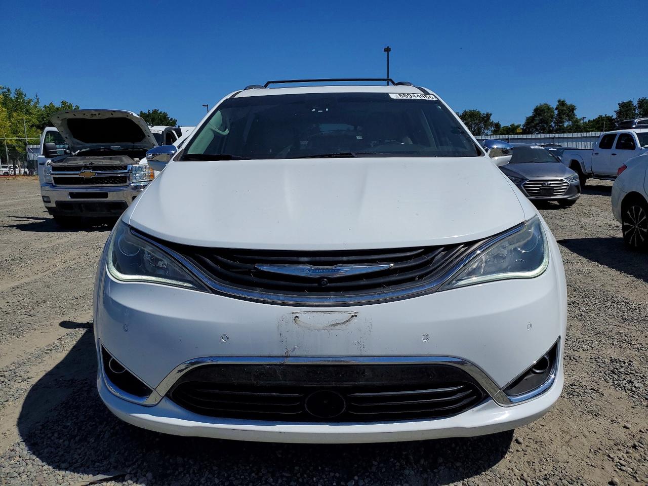 Chrysler Pacifica Hybrid Limited