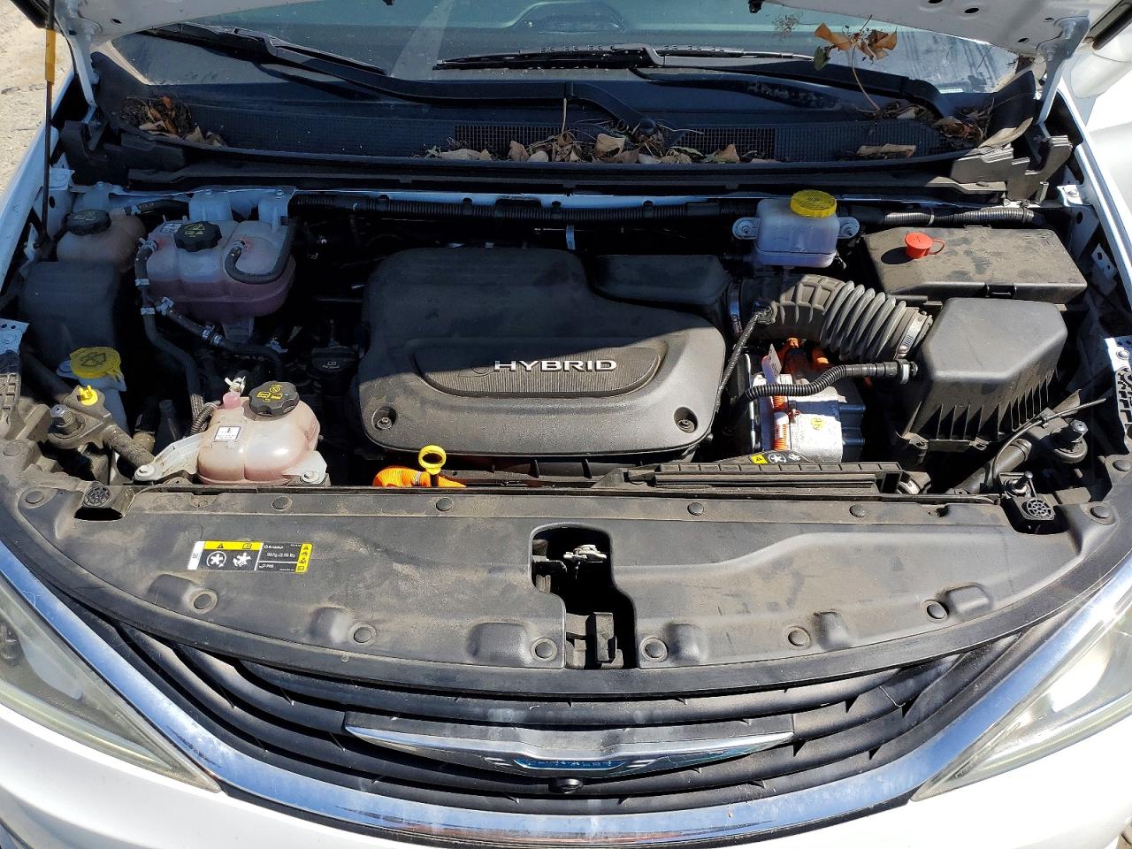 Chrysler Pacifica Hybrid Limited