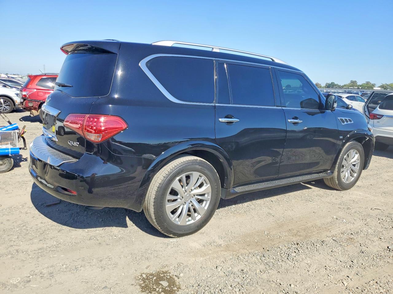 INFINITI Qx Base