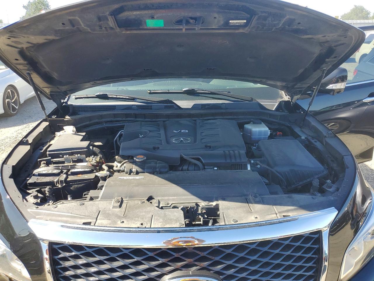 INFINITI Qx Base