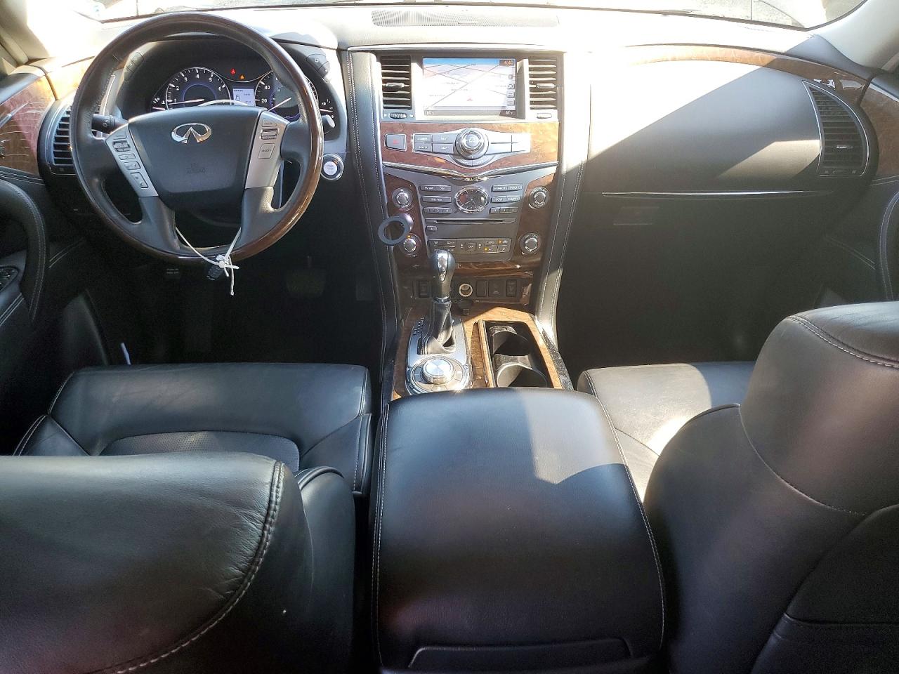 INFINITI Qx Base