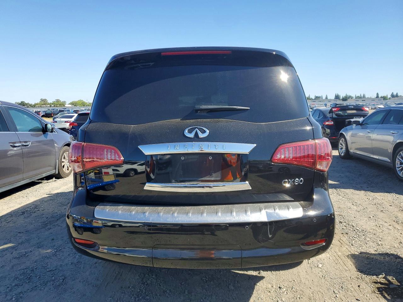 INFINITI Qx Base