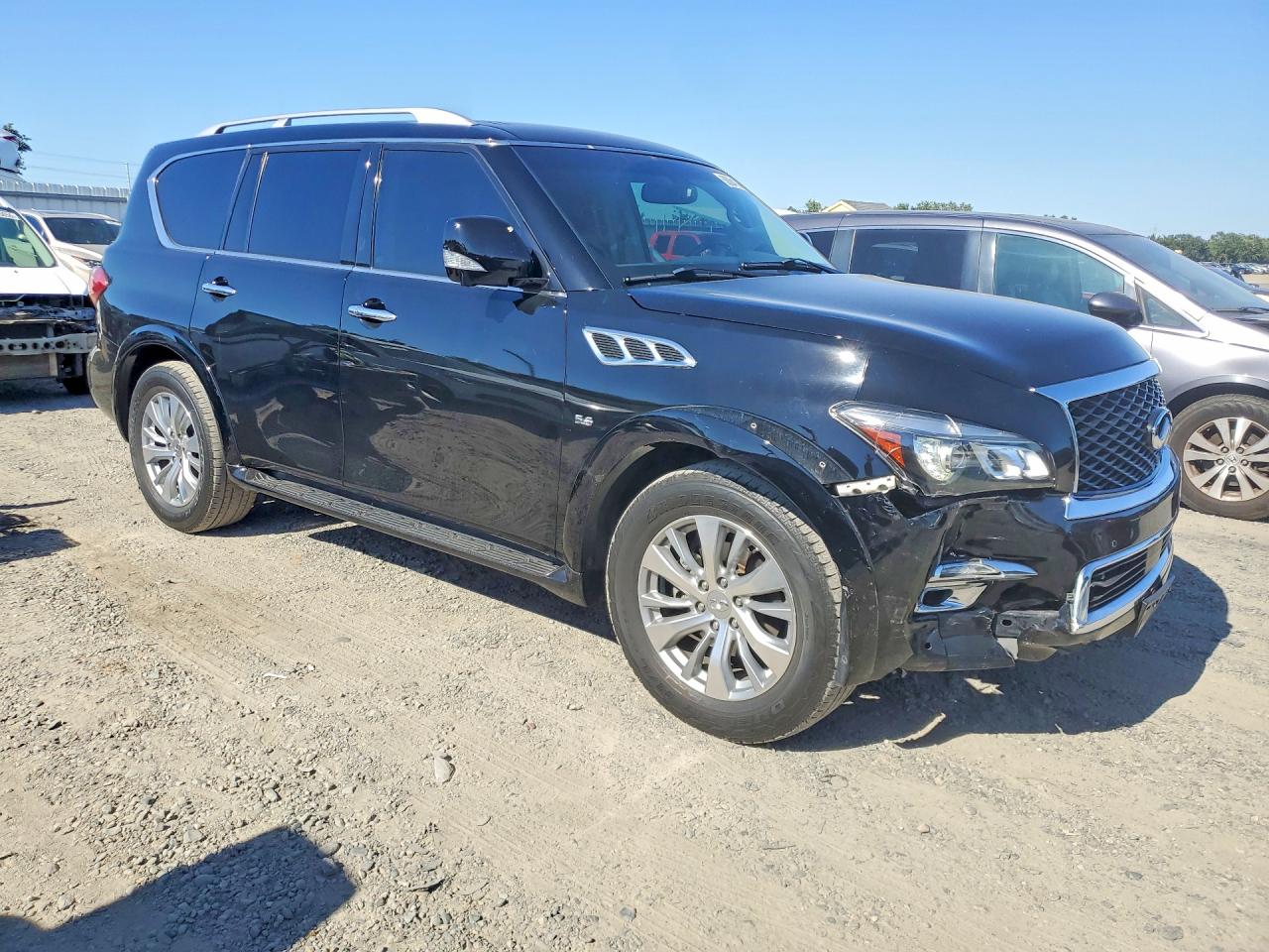 INFINITI Qx Base