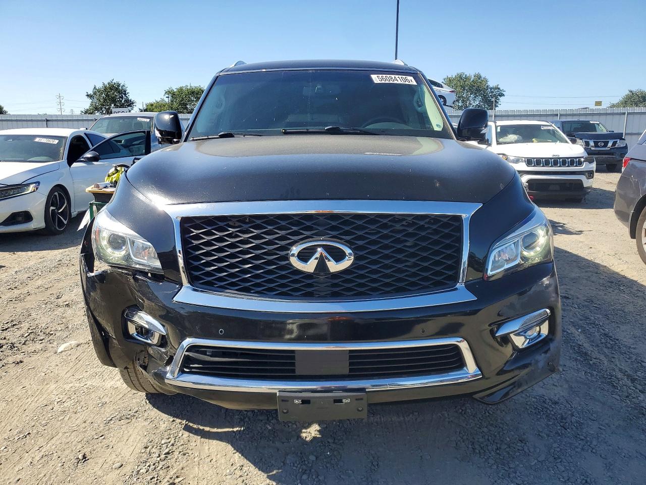 INFINITI Qx Base