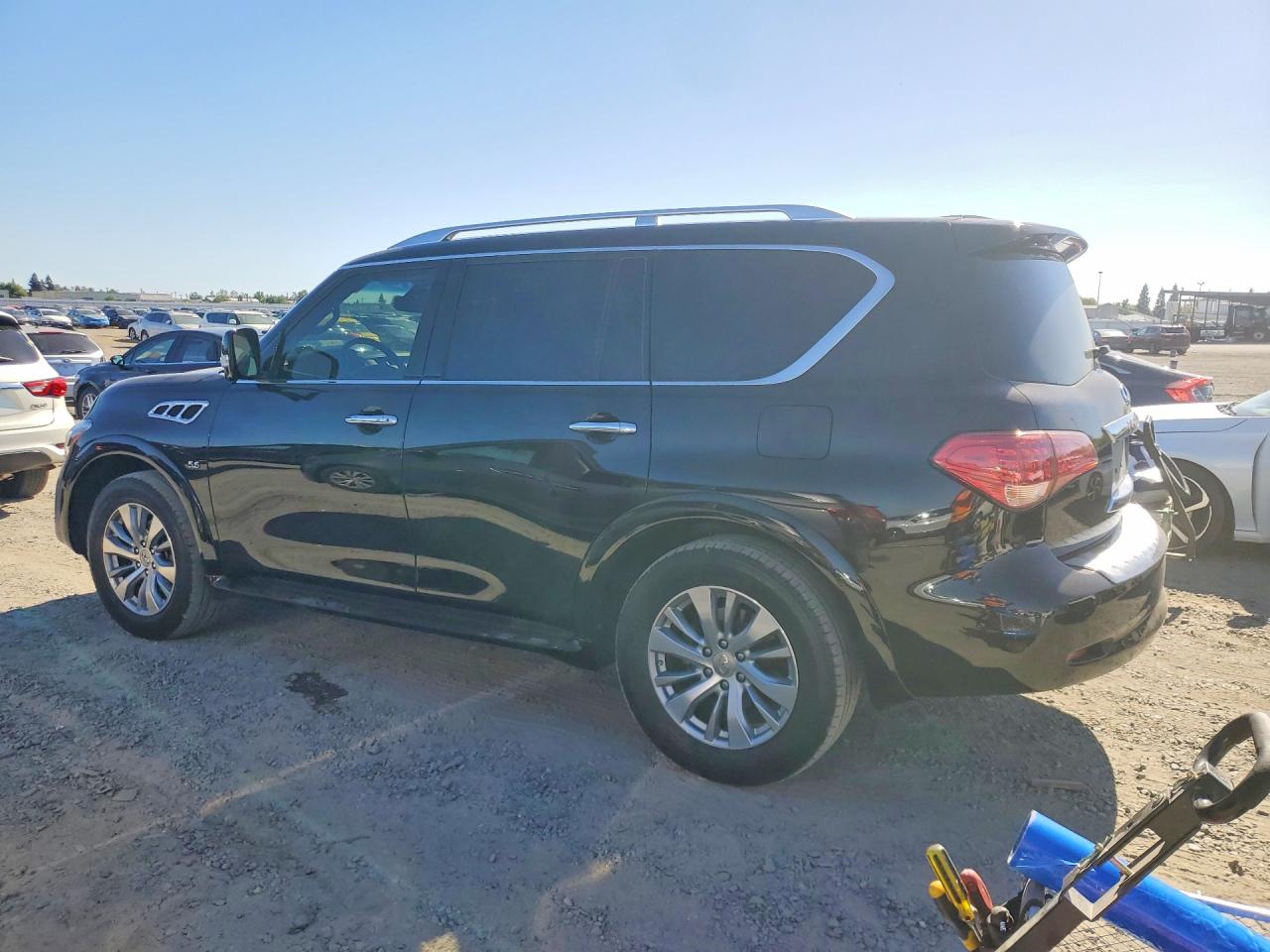 INFINITI Qx Base