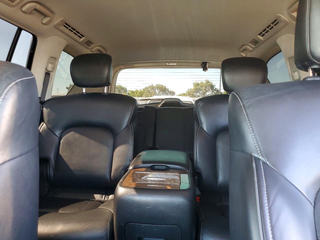 INFINITI Qx Base