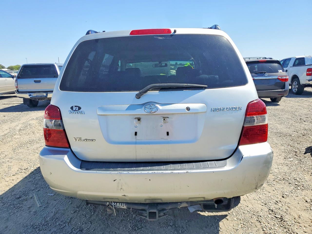 Toyota Highlander Limited