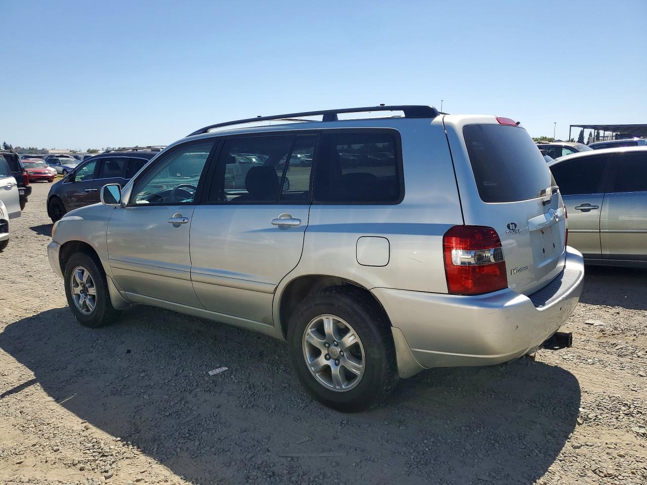 Toyota Highlander Limited