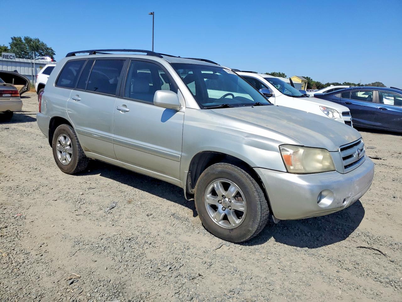 Toyota Highlander Limited