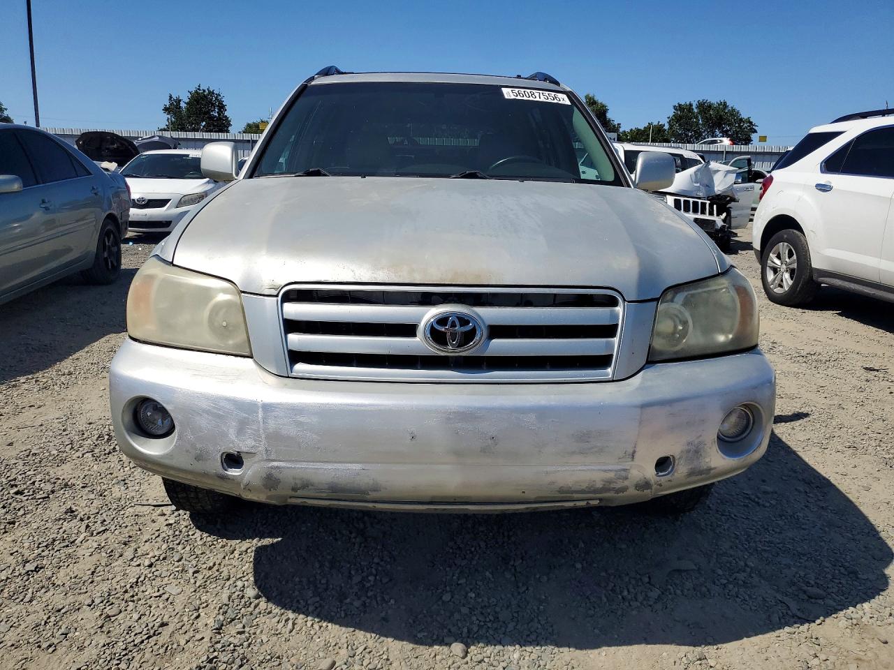 Toyota Highlander Limited
