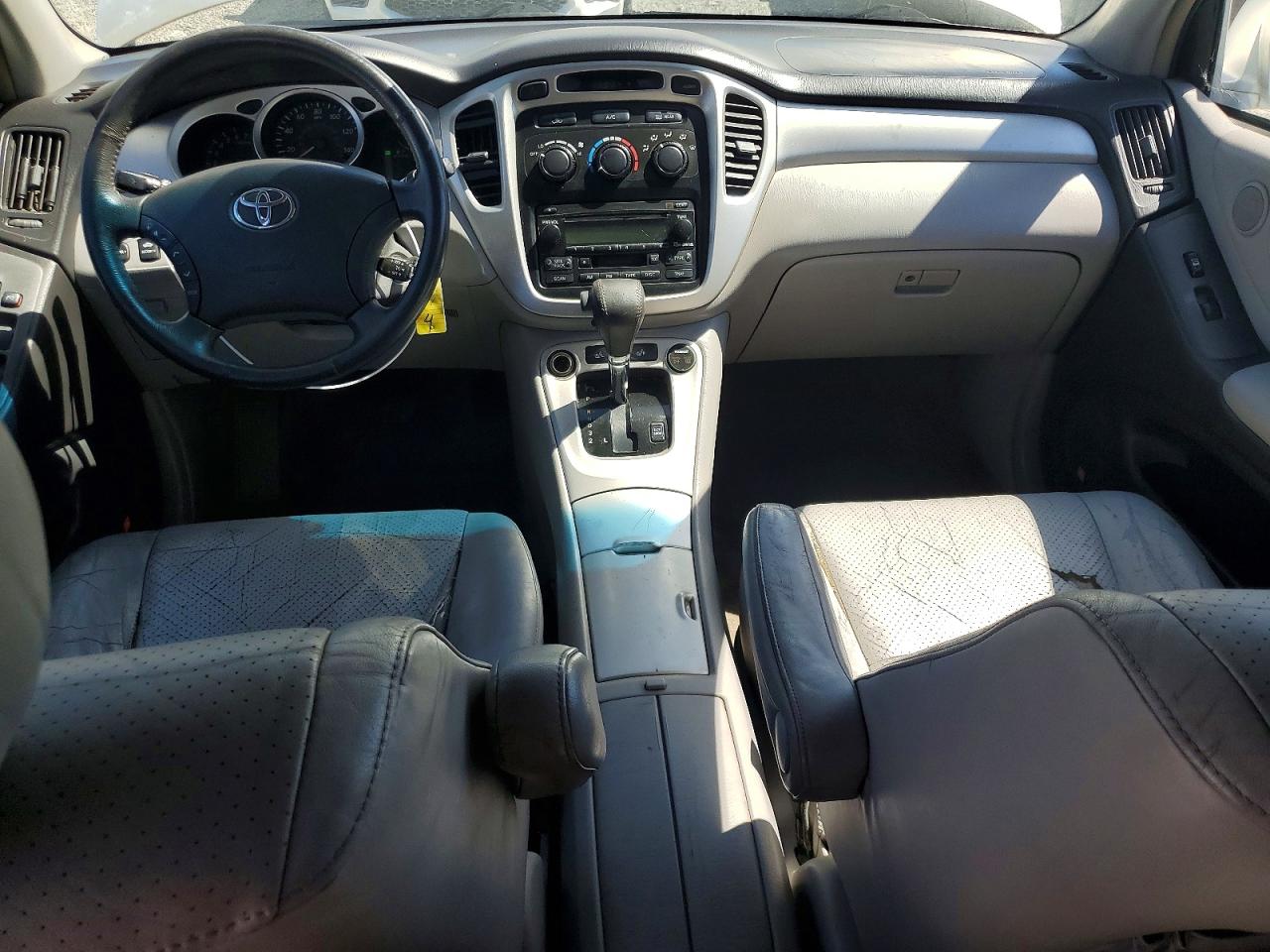 Toyota Highlander Limited