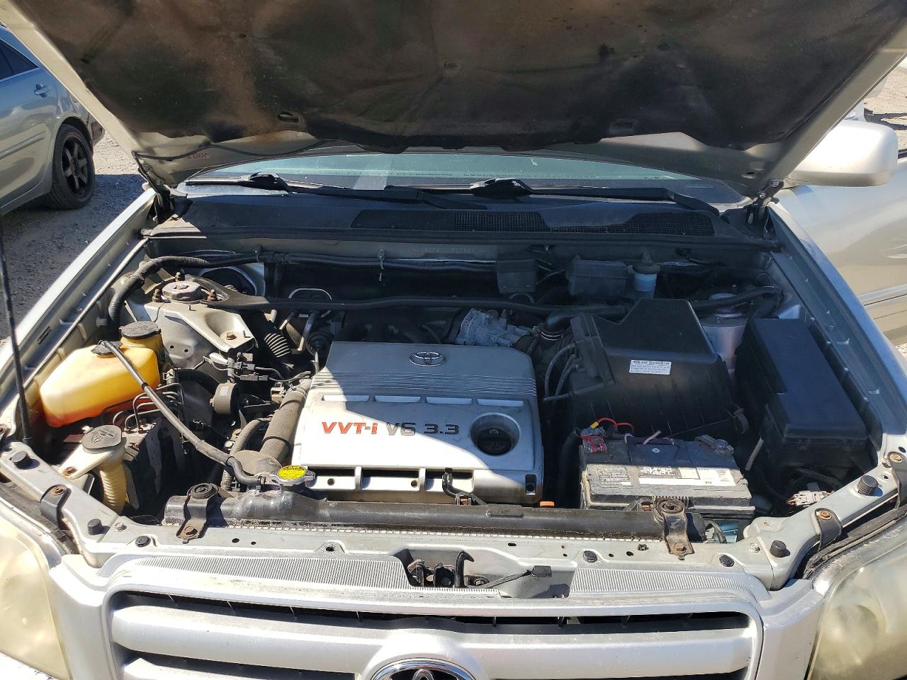 Toyota Highlander Limited