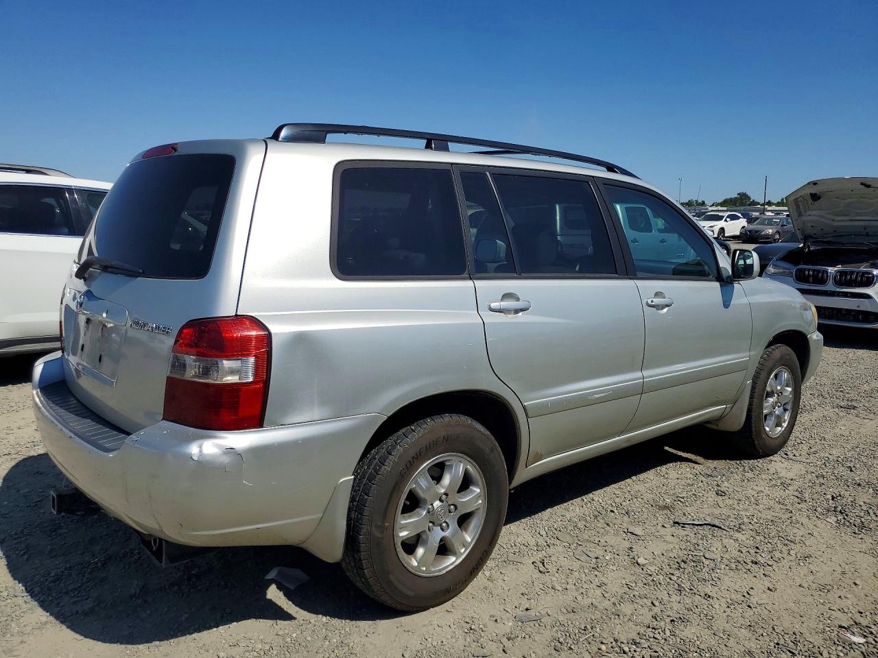 Toyota Highlander Limited