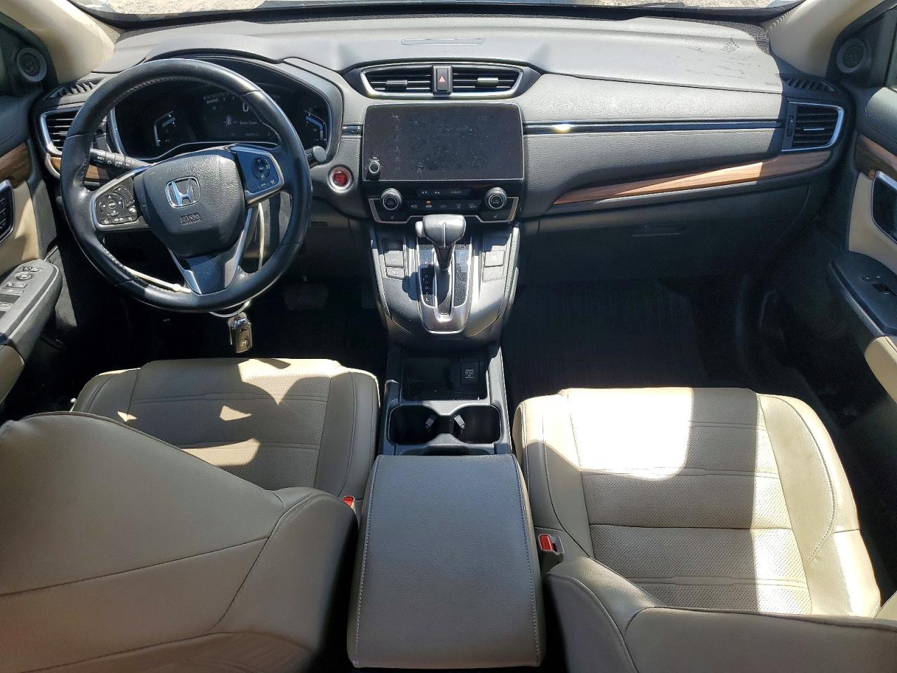 Honda Crv Touring