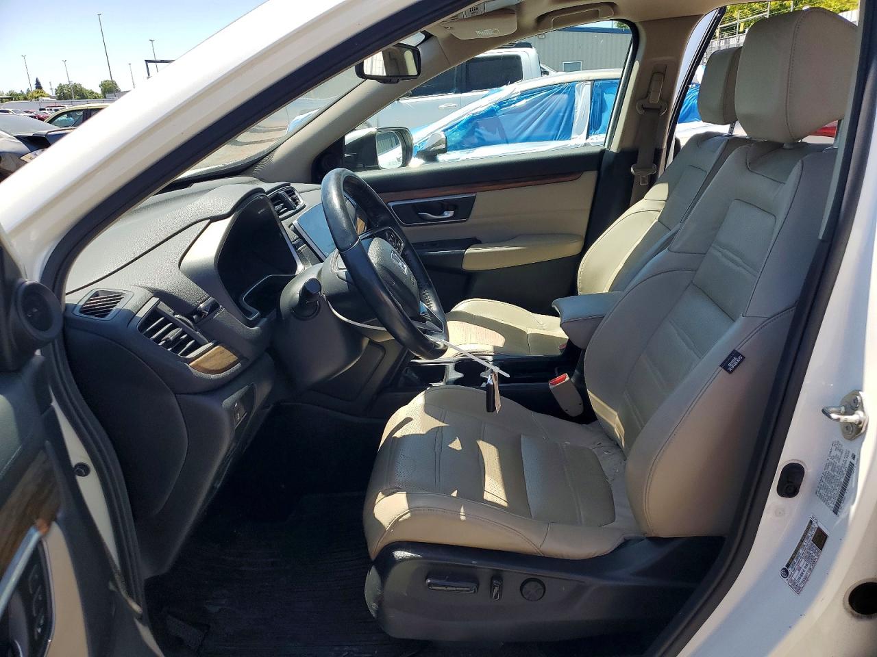 Honda Crv Touring