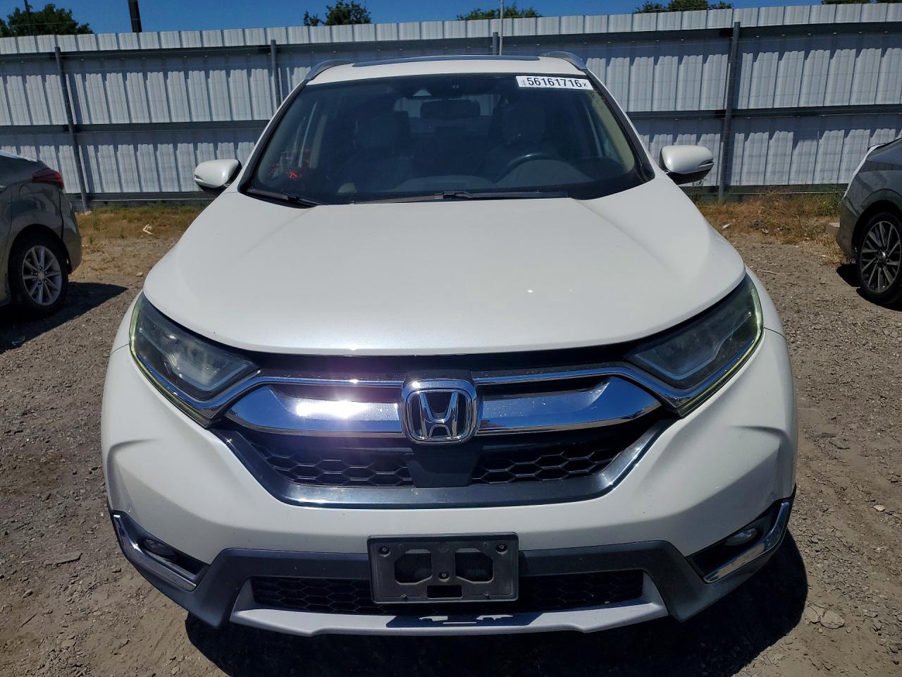 Honda Crv Touring