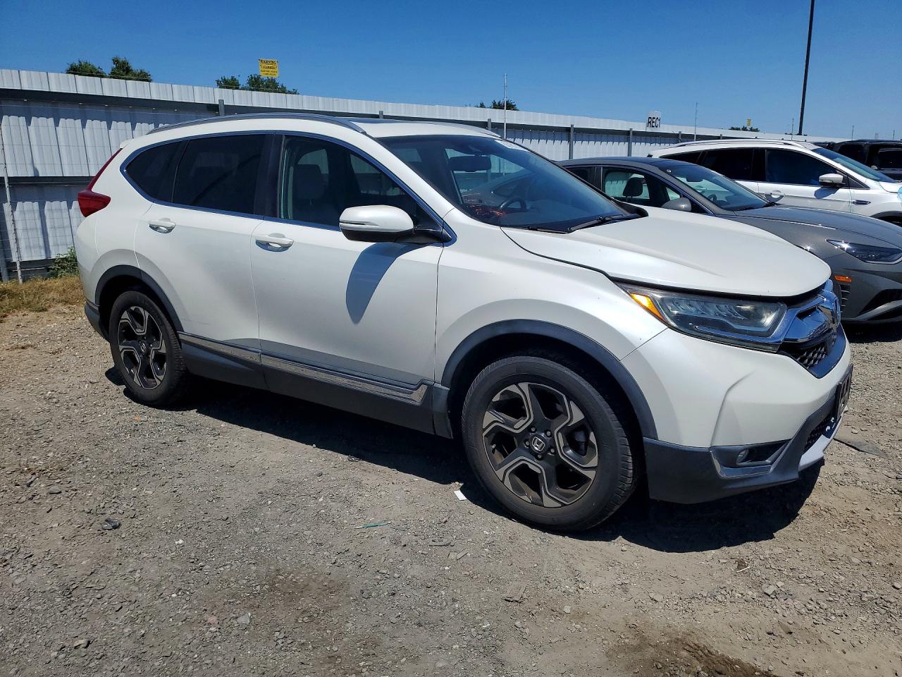 Honda Crv Touring