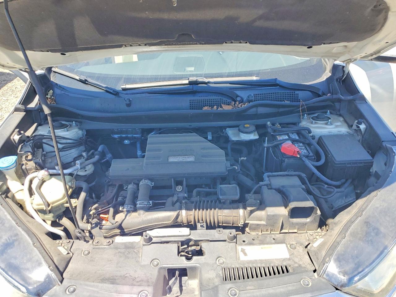 Honda Crv Touring