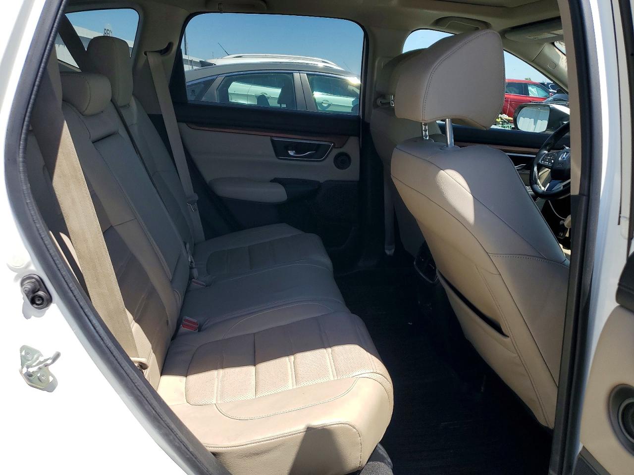 Honda Crv Touring