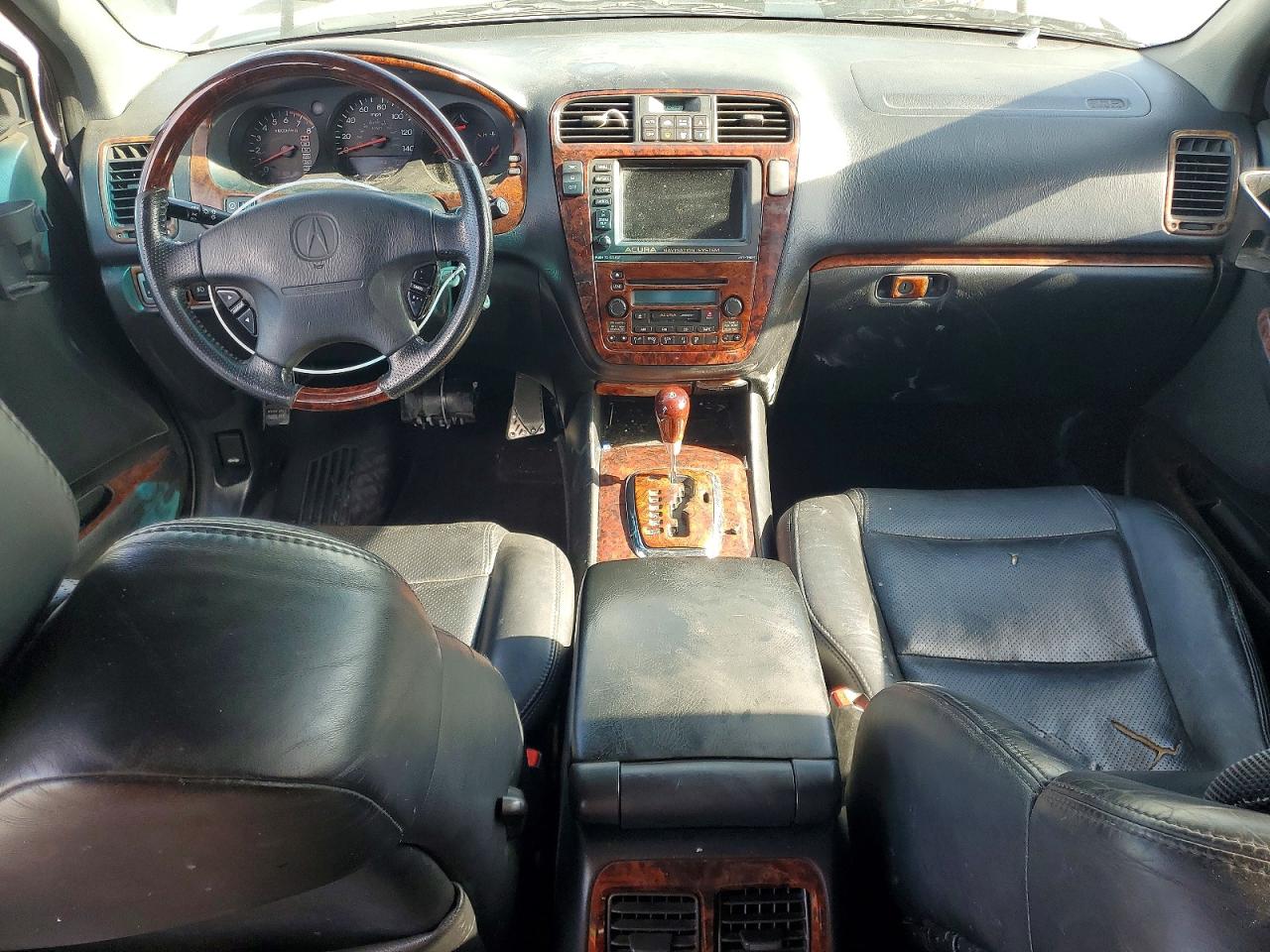 Acura MDX Touring