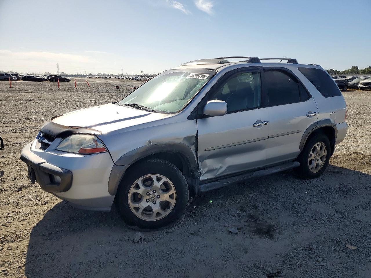Salvage Acura MDX Image