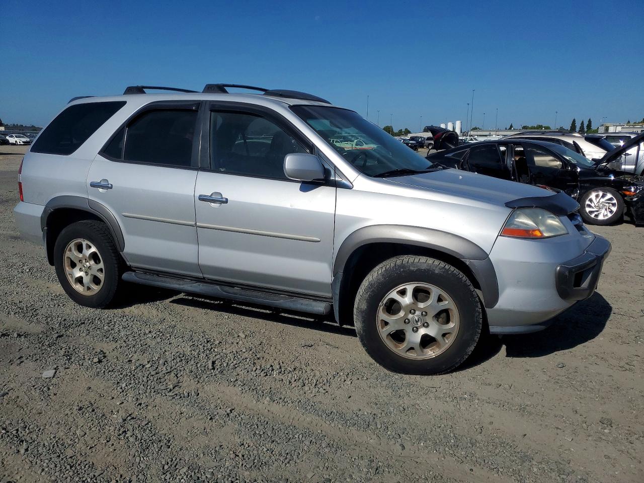 Acura MDX Touring
