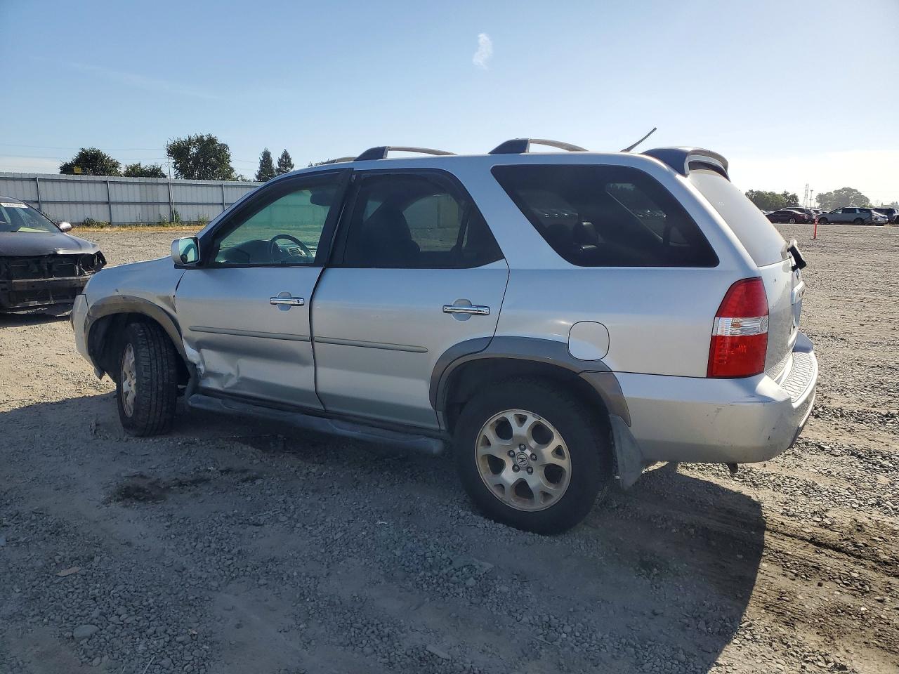 Acura MDX Touring