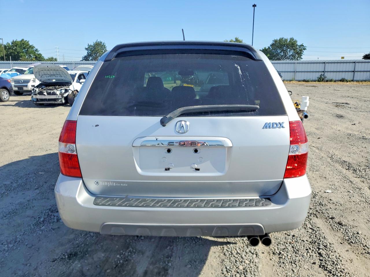 Acura MDX Touring