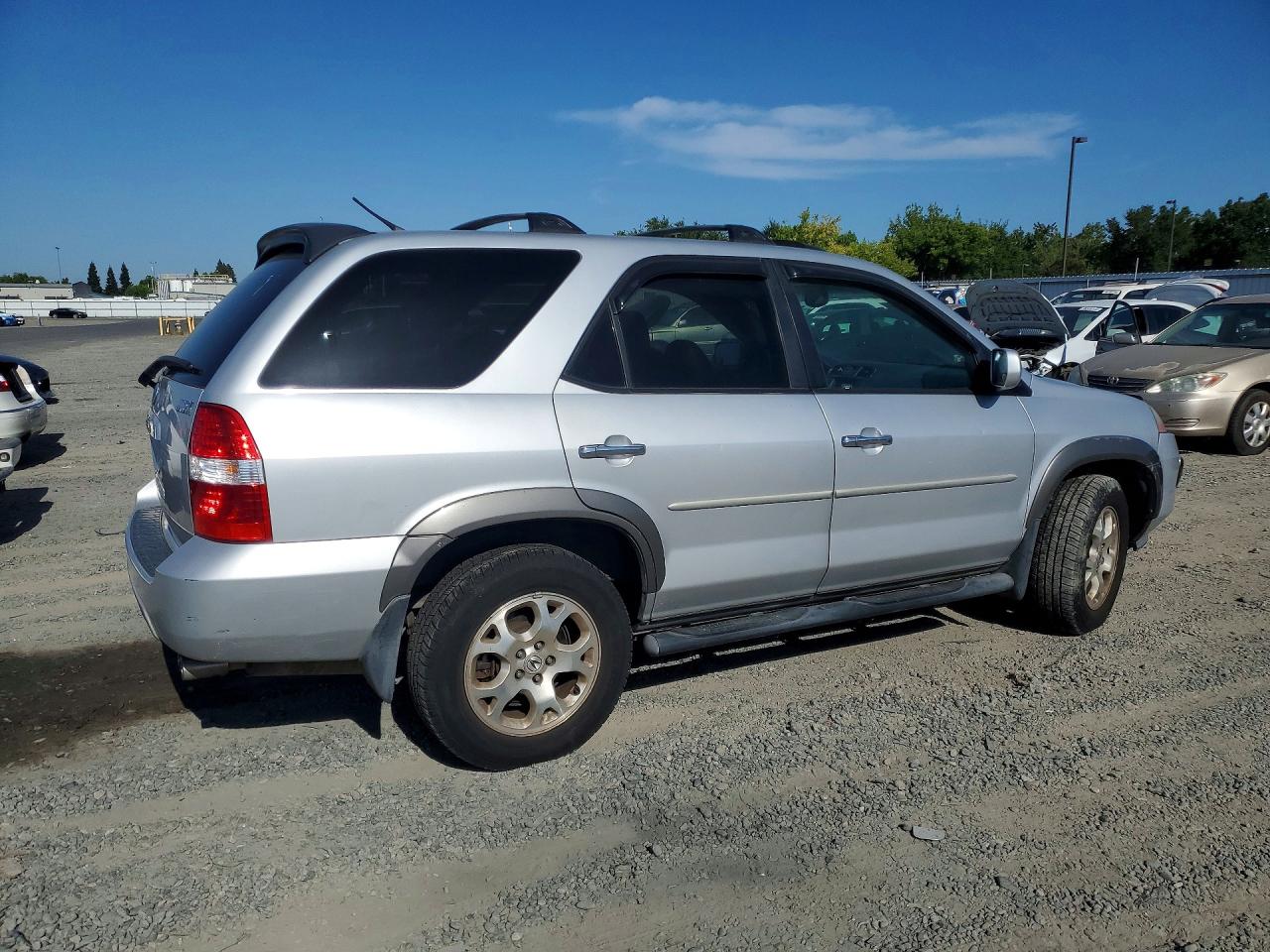 Acura MDX Touring