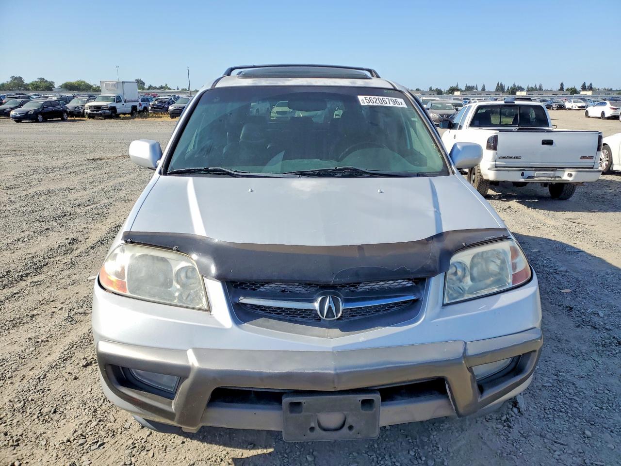 Acura MDX Touring