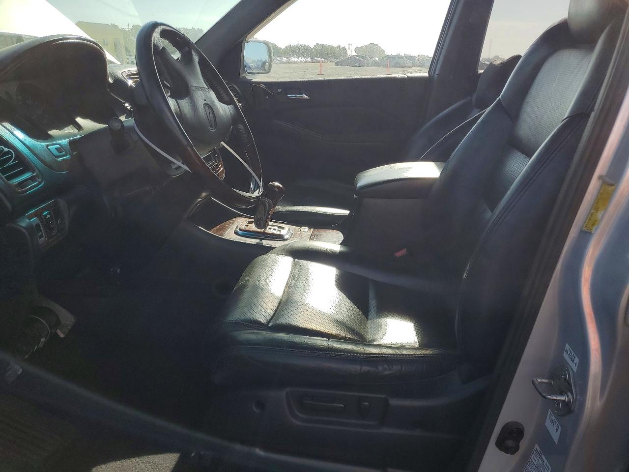Acura MDX Touring