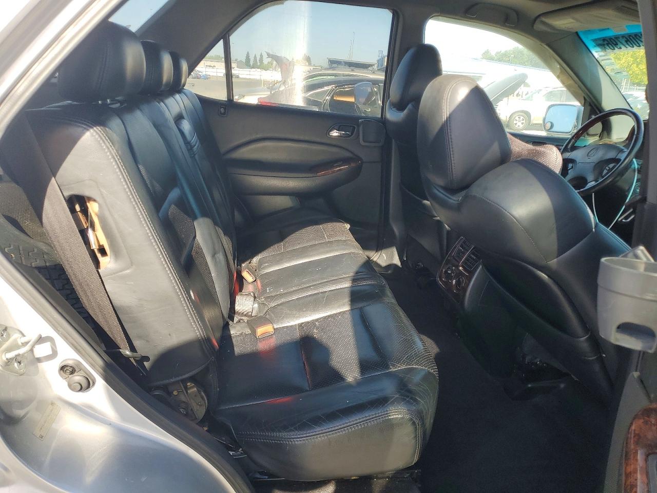 Acura MDX Touring