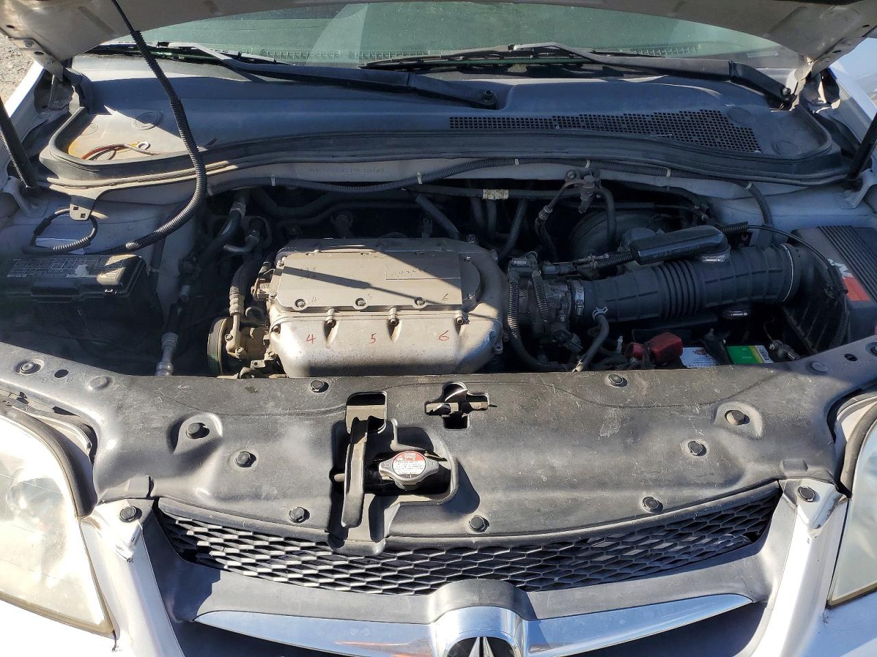 Acura MDX Touring