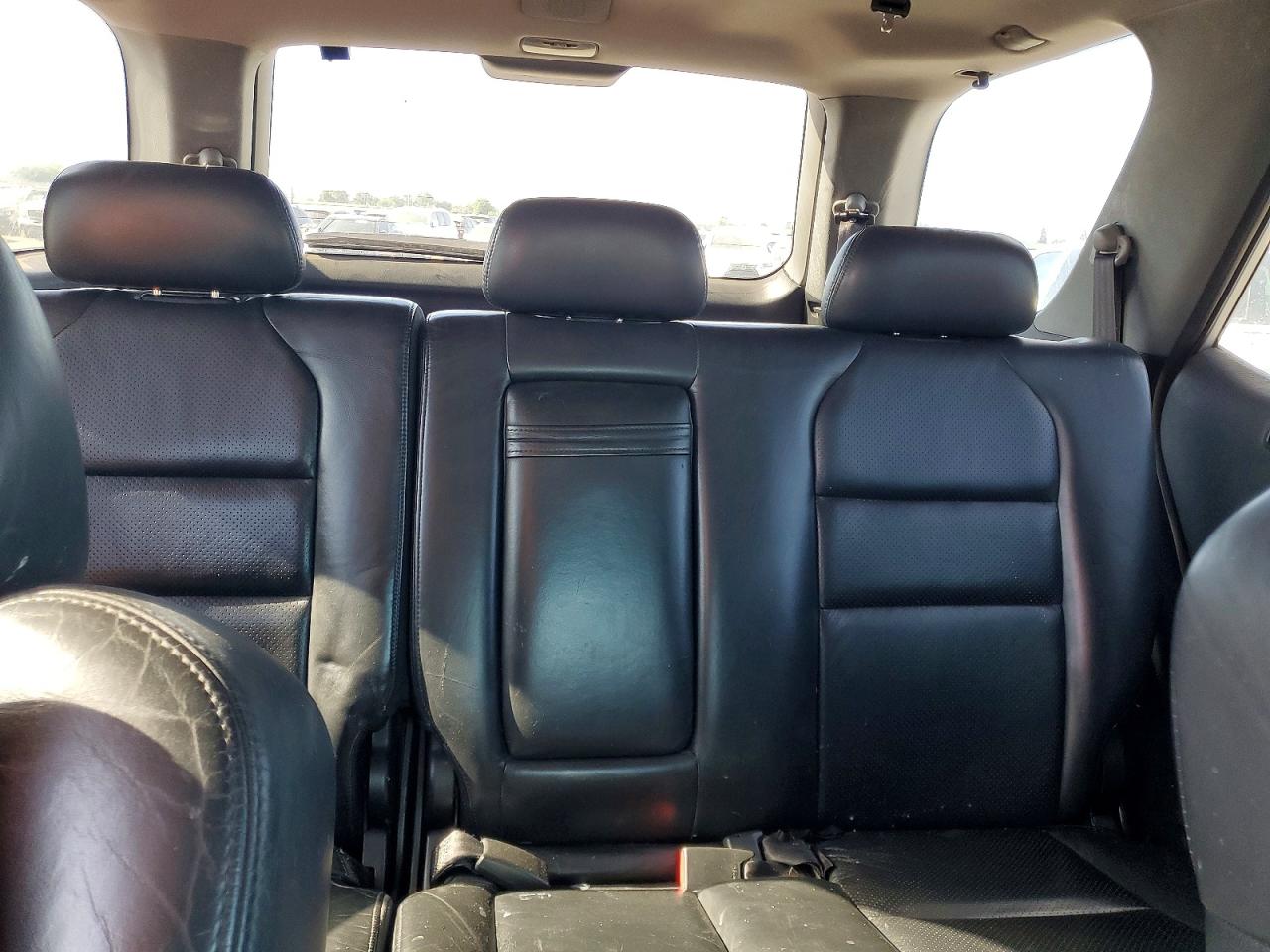 Acura MDX Touring