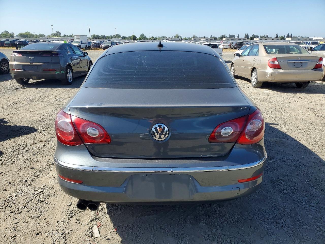 Volkswagen CC Sport