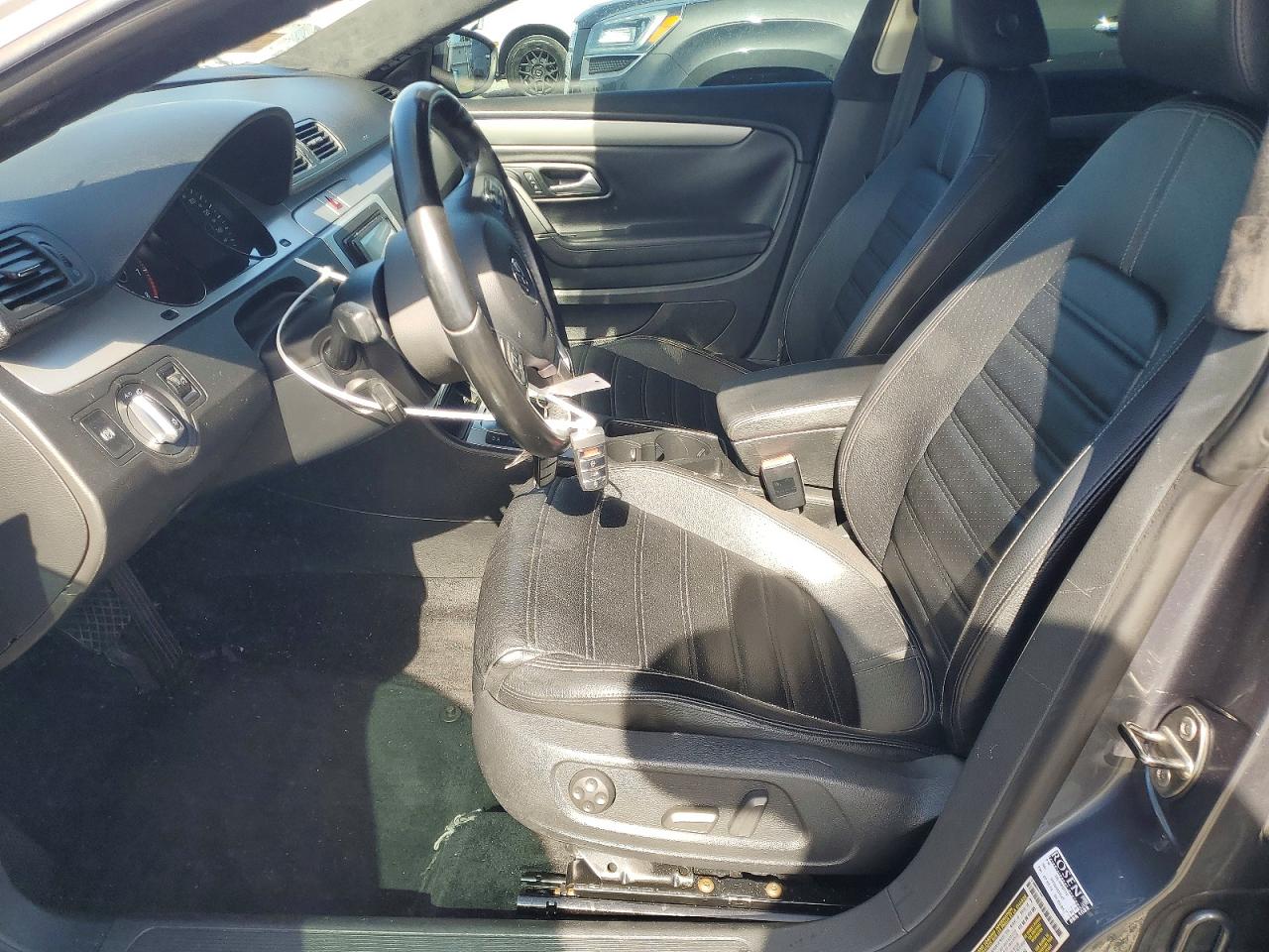 Volkswagen CC Sport