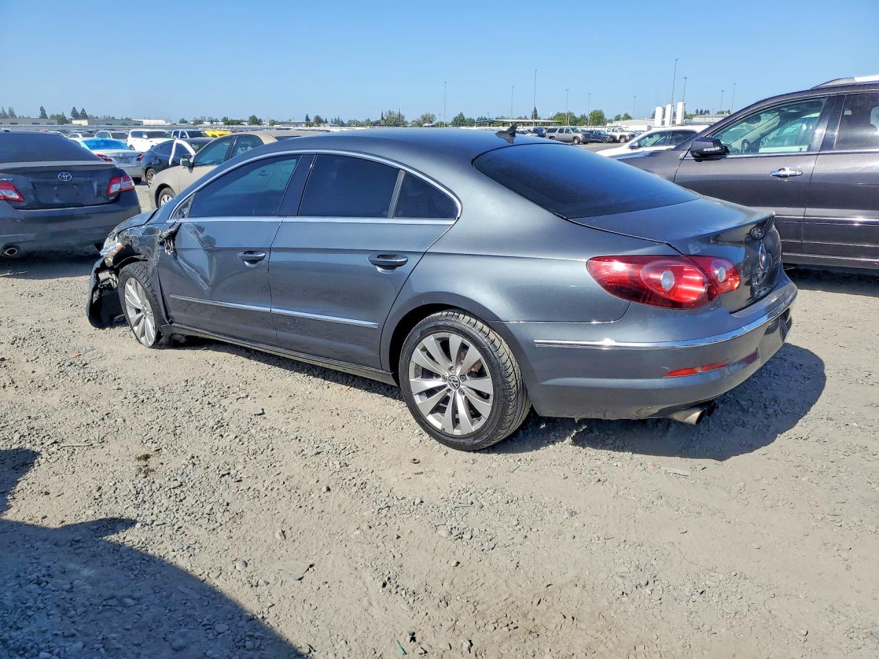 Volkswagen CC Sport