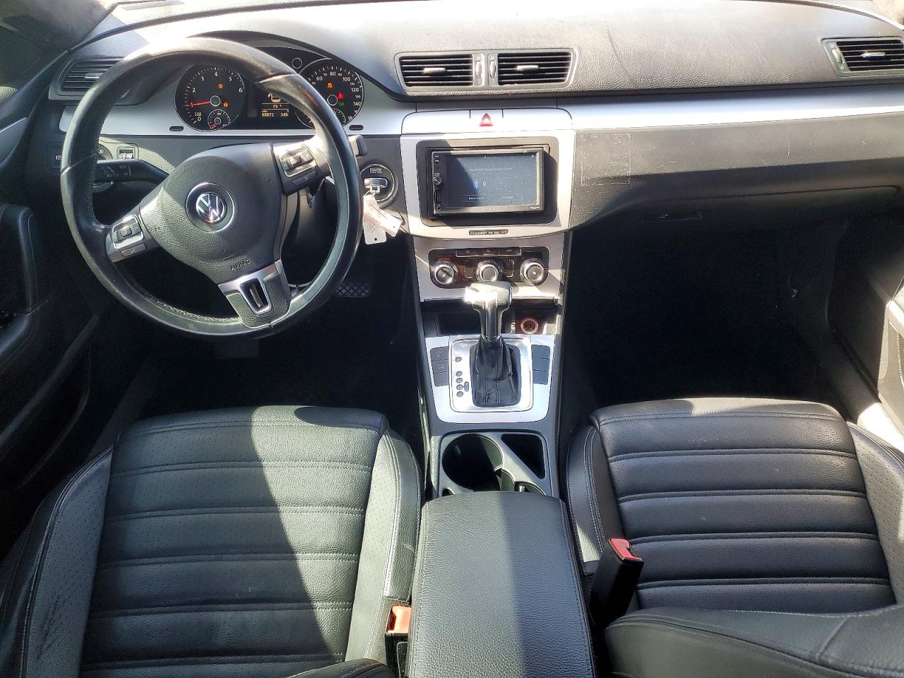 Volkswagen CC Sport