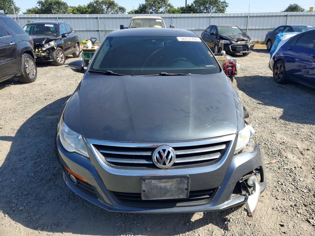 Volkswagen CC Sport