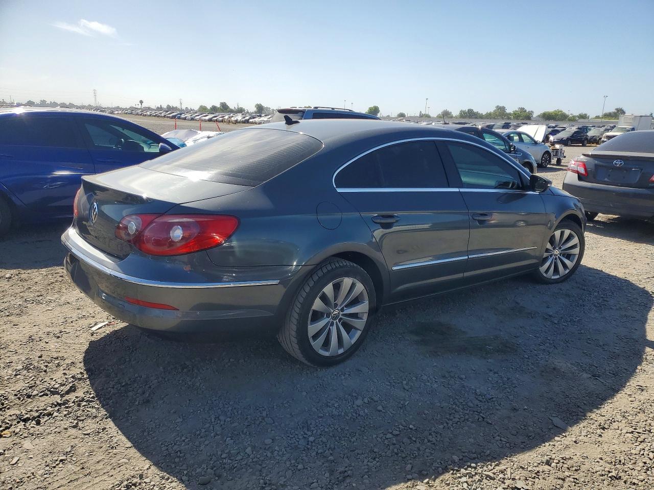 Volkswagen CC Sport