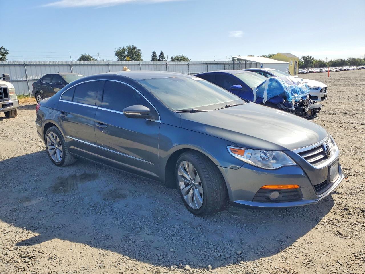 Volkswagen CC Sport