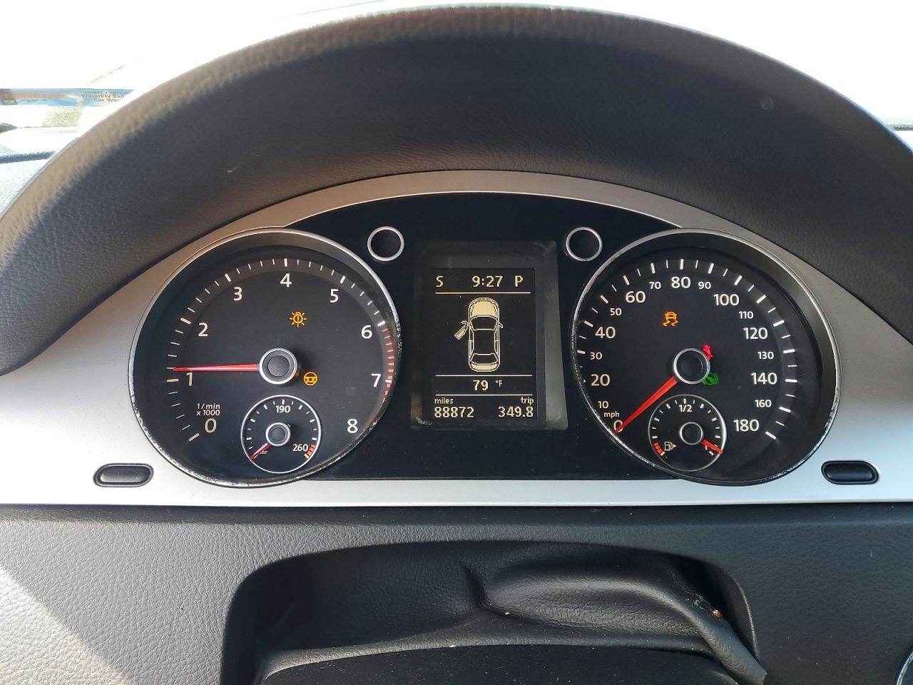 Volkswagen CC Sport