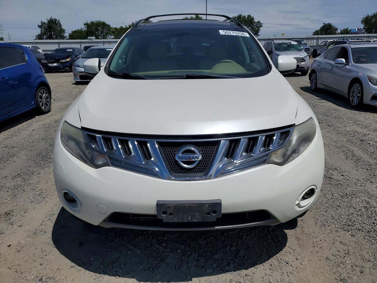 Nissan Murano S