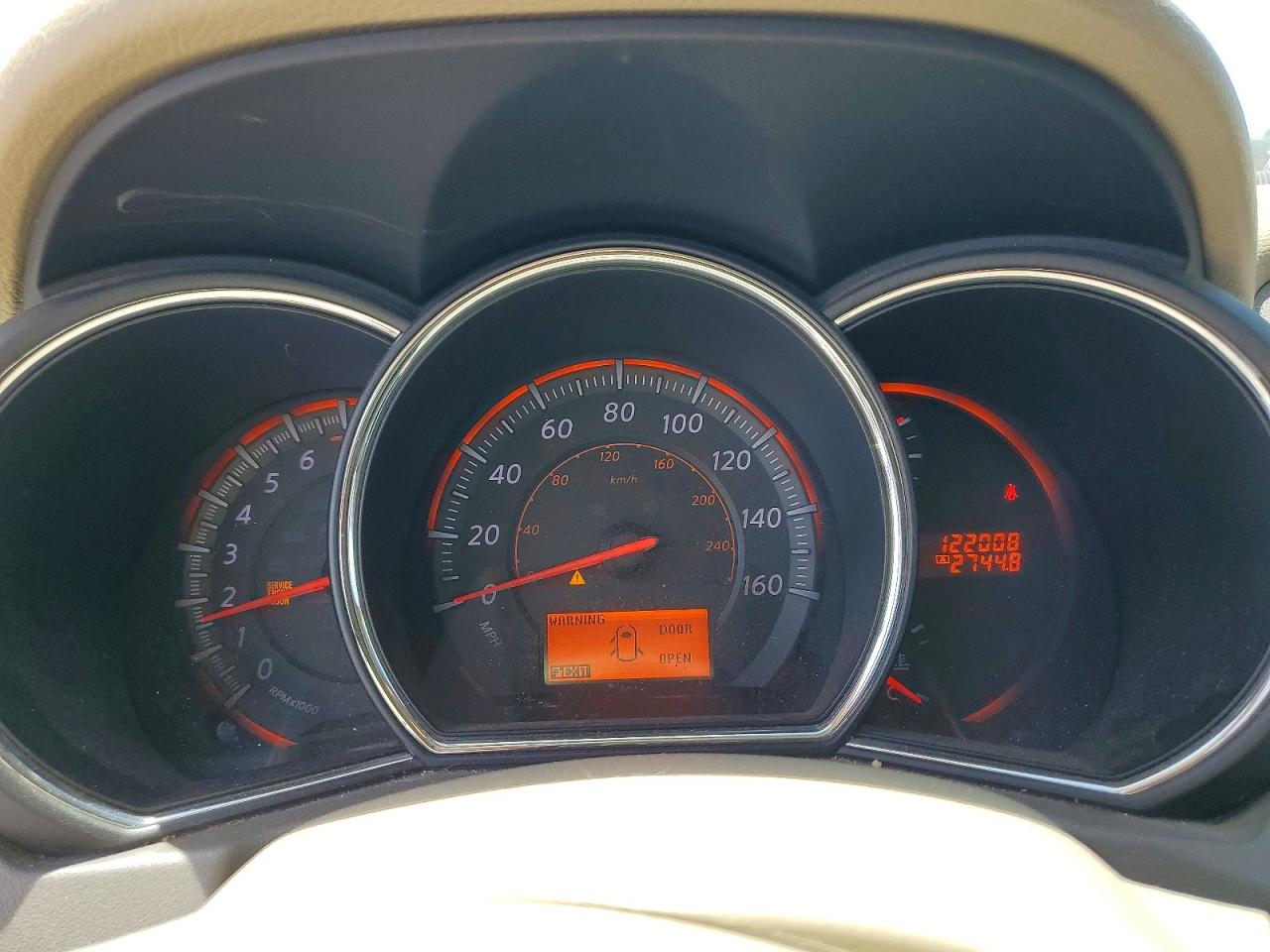 Nissan Murano S